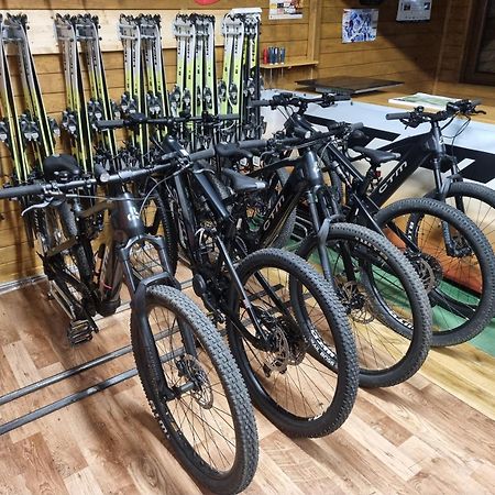 Apartament Elbrus Czyrna Szczyrk Wypozyczalnia Rowerow E-Bike Czyrna Szkola Narciarska & Wypozyczalnia Ski Serwis Exterior foto