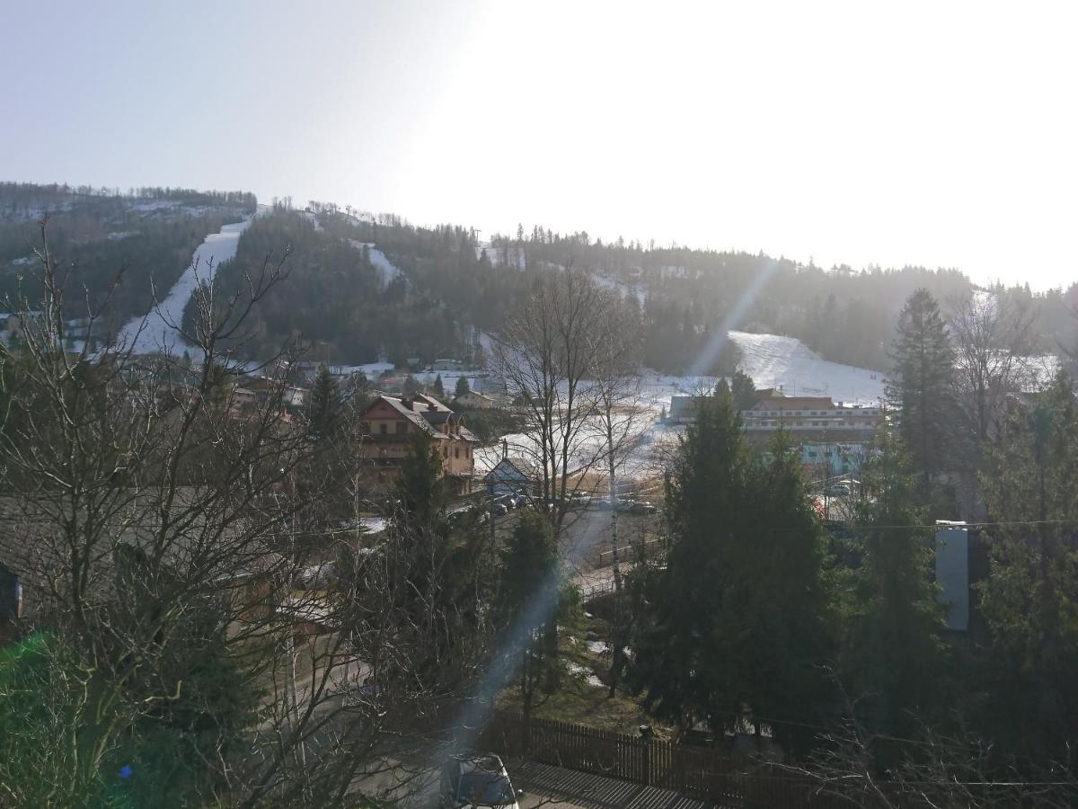 Apartament Elbrus Czyrna Szczyrk Wypozyczalnia Rowerow E-Bike Czyrna Szkola Narciarska & Wypozyczalnia Ski Serwis Exterior foto