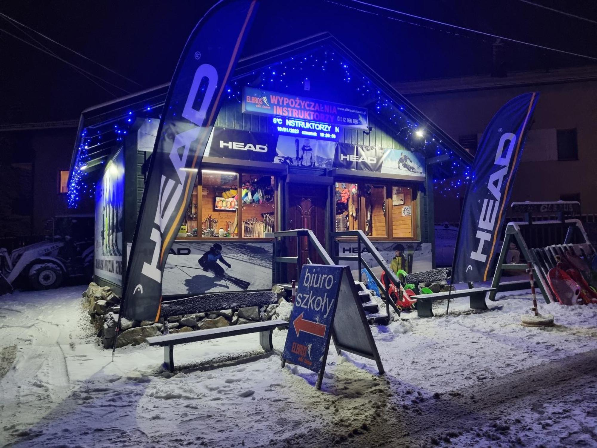 Apartament Elbrus Czyrna Szczyrk Wypozyczalnia Rowerow E-Bike Czyrna Szkola Narciarska & Wypozyczalnia Ski Serwis Exterior foto