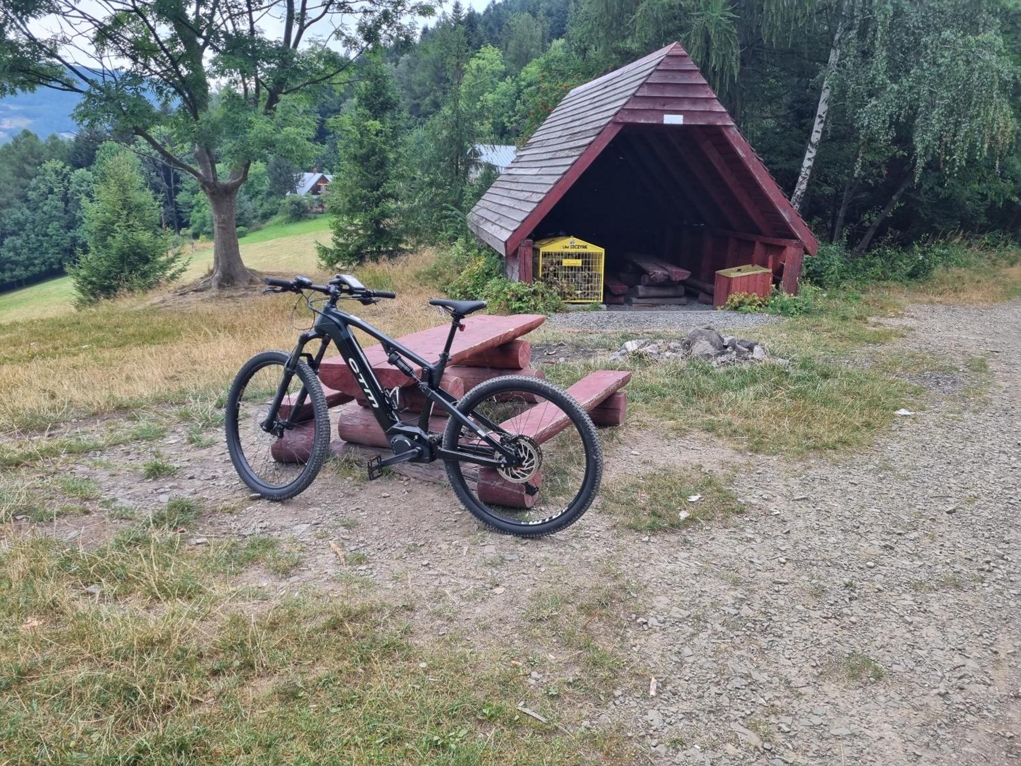Apartament Elbrus Czyrna Szczyrk Wypozyczalnia Rowerow E-Bike Czyrna Szkola Narciarska & Wypozyczalnia Ski Serwis Exterior foto